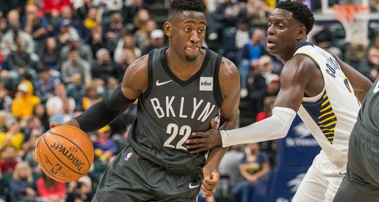 caris levert & his strong start to the season