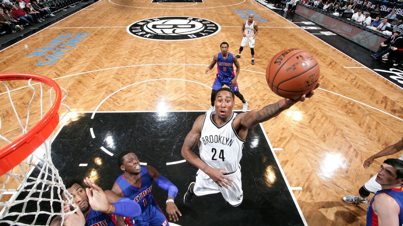 Nets sign Rondae Hollis-Jefferson to multi-year deal - NetsDaily