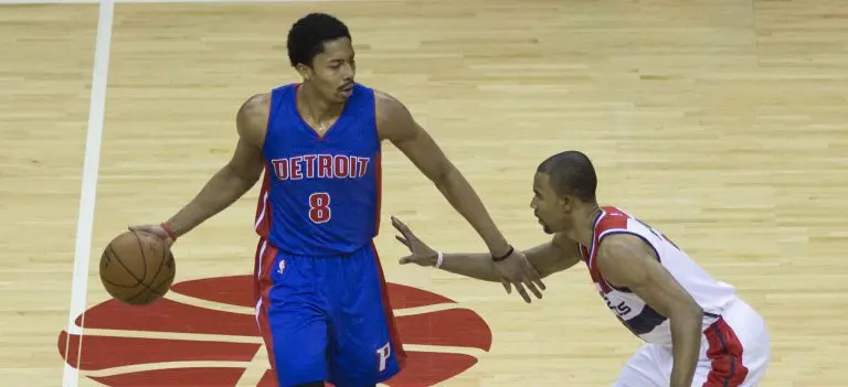 Spencer Dinwiddie, Ramon Sessions