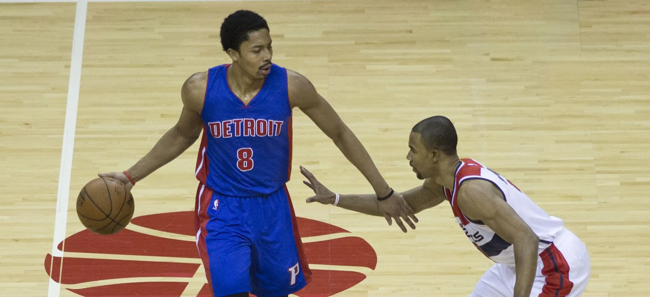 Spencer Dinwiddie, Ramon Sessions