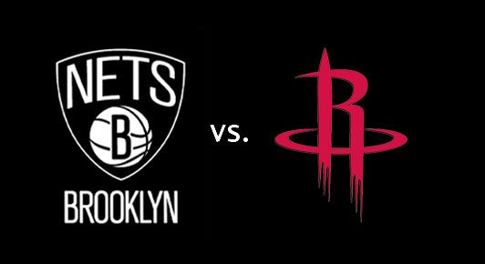Brooklyn Nets vs. Houston Rockets