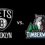 Brooklyn Nets vs. Minnesota Timberwolves