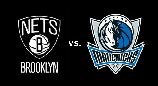 Brooklyn Nets vs Dallas Mavericks
