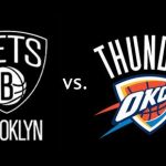 Brooklyn Nets vs. Oklahoma City Thunder