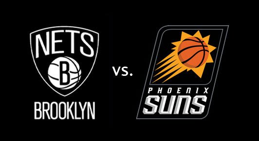 Brooklyn Nets vs. Phoenix Suns
