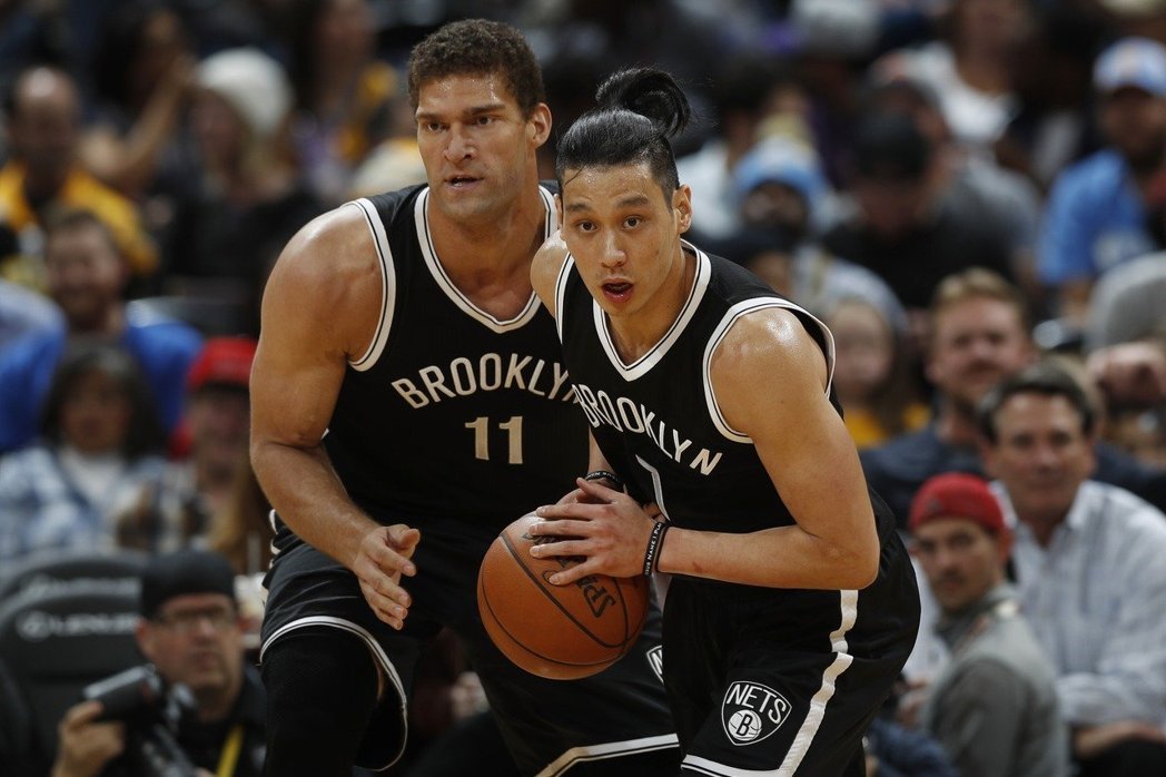 Flex A Jeremy Lin Brook Lopez Special