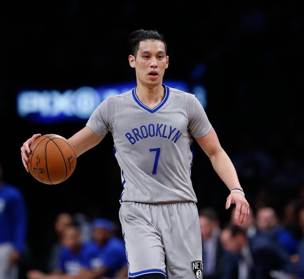 Jeremy lin hotsell brooklyn jersey