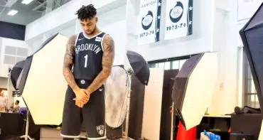 D'Angelo Russell