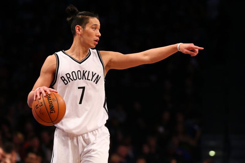 Atlanta Hawks: 6 Things You Might Not Know About Jeremy Lin - Page 2