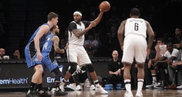 Nets vs. Magic