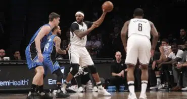 Nets vs. Magic