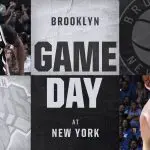 Nets vs Knicks 10/27/17