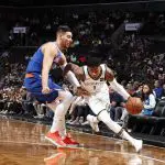 Brooklyn Nets vs. New York Knicks