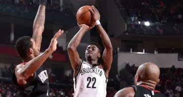 Nets vs Rockets
