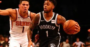 Nets vs Suns