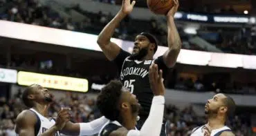 Nets vs Mavericks