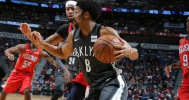 Brooklyn Nets vs New Orleans Pelicans