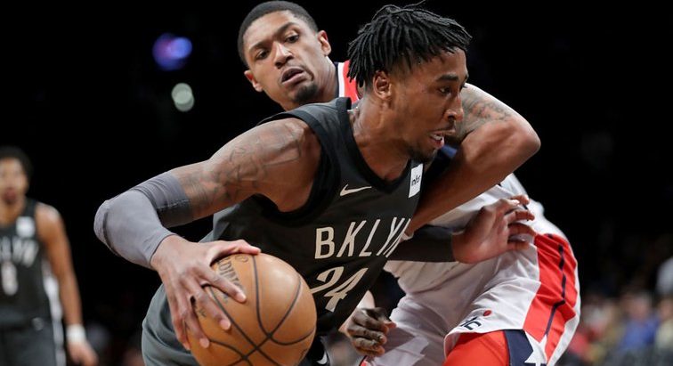 Brooklyn Nets vs Washington Wizards