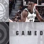 Nets at Hawks 12-4-17 Graphic