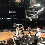 Nets vs Pacers 12-17-17 Pic
