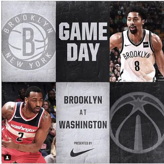 Brooklyn Nets at Washington Wizards 1-13-18 Feature Image .JPG