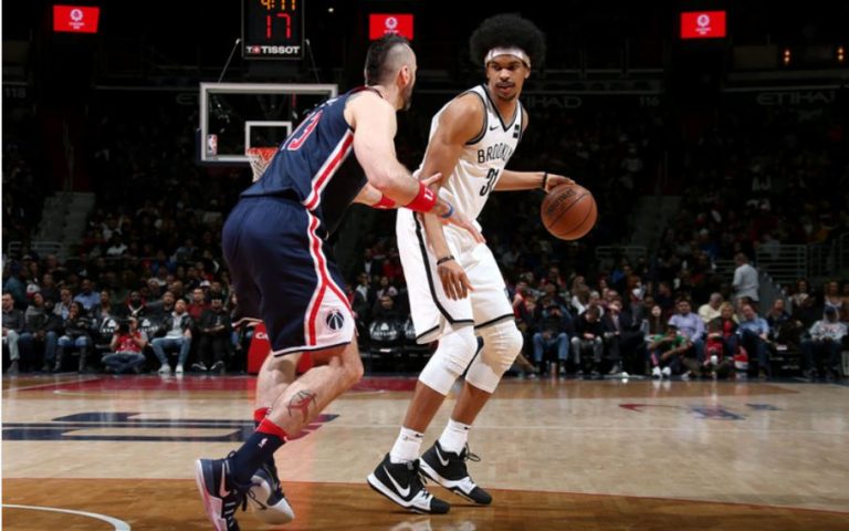 Brooklyn Nets at Washington Wizards 1-13-18 Feature Image Post Game .JPG