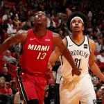 Brooklyn Nets vs. Miami Heat 1-19-18 Feature Image Pregame. .JPG