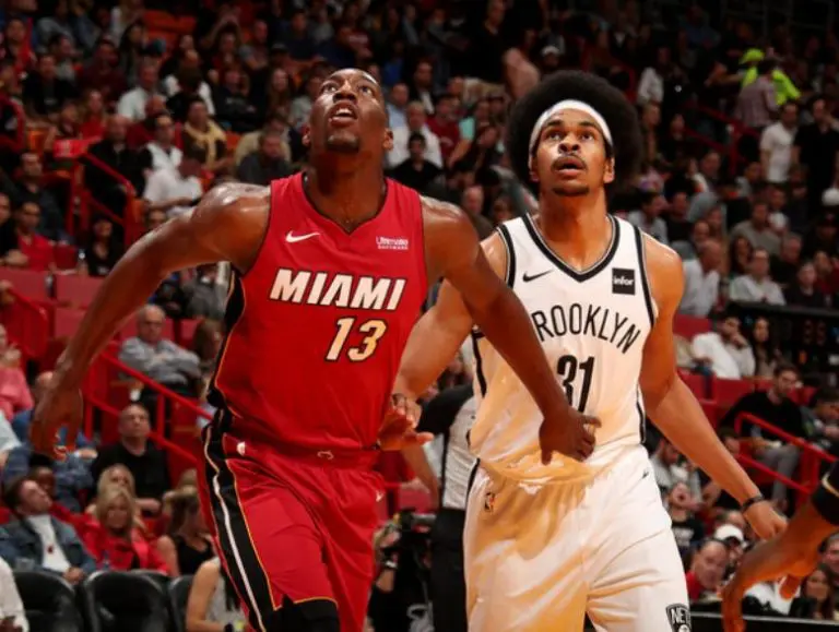 Brooklyn Nets vs. Miami Heat 1-19-18 Feature Image Pregame. .JPG
