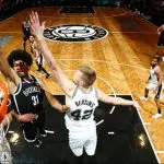 Brooklyn Nets vs. San Antonio Spurs 1-17-18 Postgame Feature Image