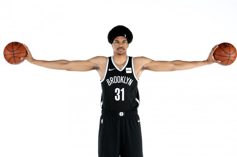 Mid-Season Review: Rookie Jarrett Allen Could be the Nets' Big of the Future