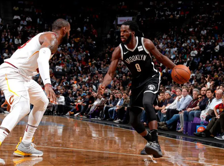 Brooklyn Nets at Cleveland Cavaliers feature image preview 2-27-18