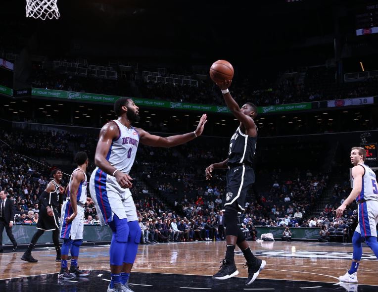 Brooklyn Nets at Detroit Pistons Feature Image Preview 2-7-18