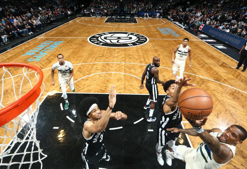 Brooklyn Nets at Milwaukee Bucks Feature Image post game Feb 4.JPG