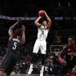 Brooklyn Nets vs. Houston Rockets Pregame Feature 2.6.18