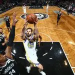 Brooklyn Nets at Golden State Warriors feature preview 3-6-18