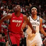 Brooklyn Nets at Miami Heat 3.31.18