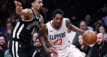 Brooklyn Nets at LA Clippers 3-4-18 post game feature image