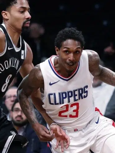 Brooklyn Nets at LA Clippers 3-4-18 post game feature image