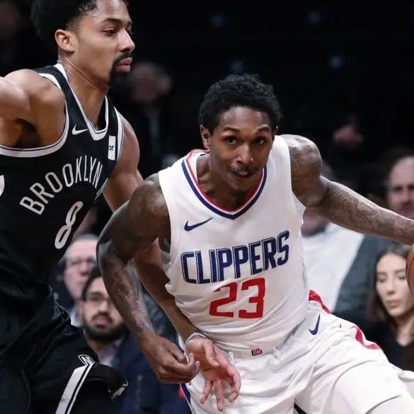 Brooklyn Nets at LA Clippers 3-4-18 post game feature image
