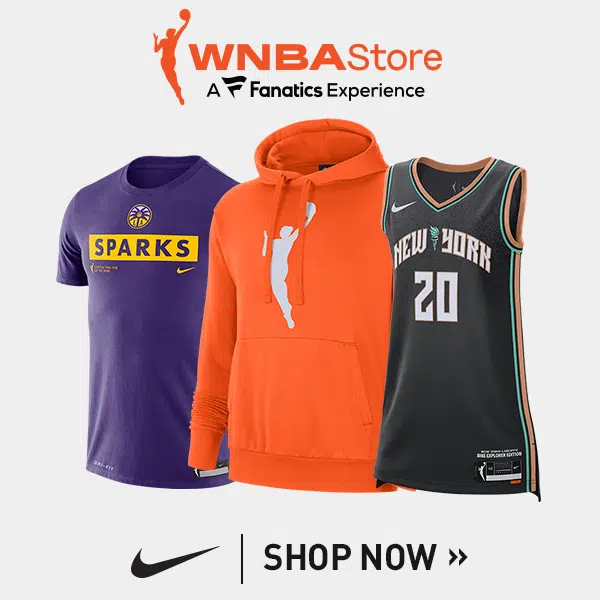 2021 WNBA Nike Collection