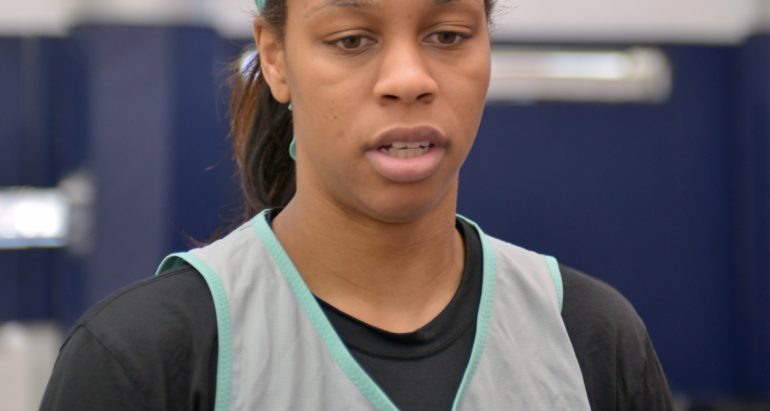 Asia Durr