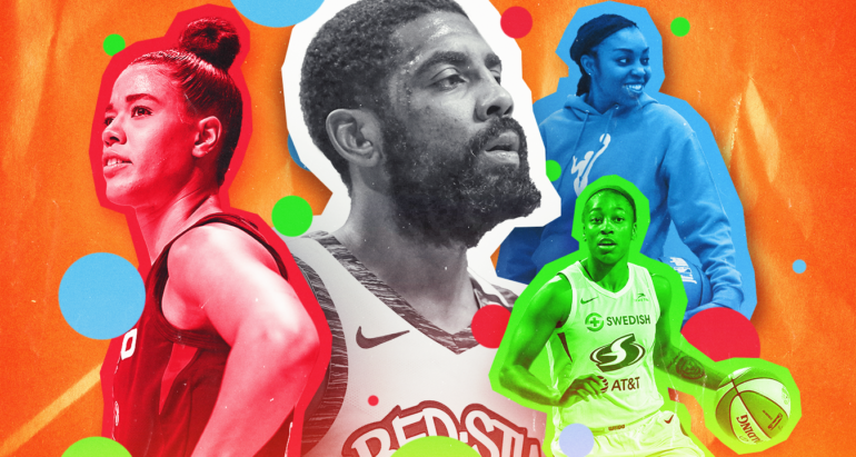 Kyrie Irving WNBA opt-out fund