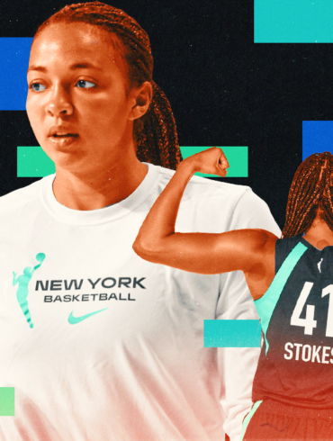 Kiah Stokes Film Breakdown