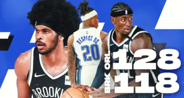 Nets vs Orlando - Game Review