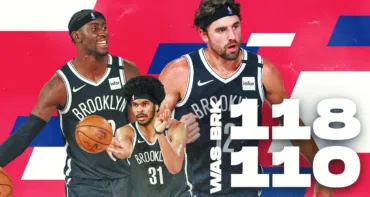 Brooklyn Nets vs Washington Wizards 8/2/2020