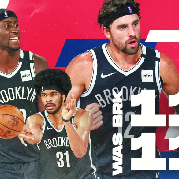 Brooklyn Nets vs Washington Wizards 8/2/2020
