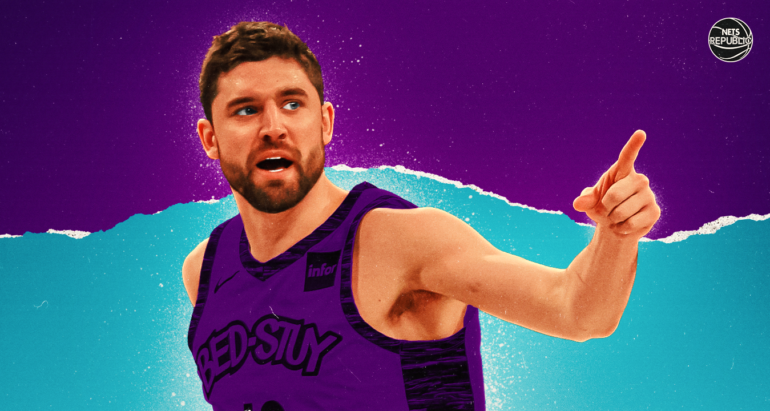 Nets Offseason - Re-signing Joe Harris