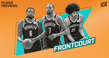 2020-21 Nets Player Previews: Frontcourt