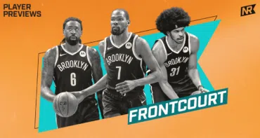 2020-21 Nets Player Previews: Frontcourt