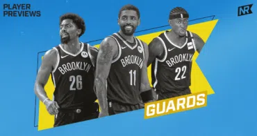 2020-21 Nets Player Previews: Guards